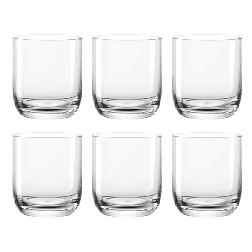 Leonardo set 6 čaša DAILY 320 ml