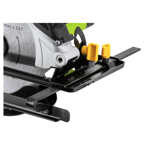 Fieldmann električna kružna pila FDK 201302-E 1300 W 185 mm