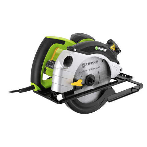 Fieldmann električna kružna pila FDK 201302-E 1300 W 185 mm