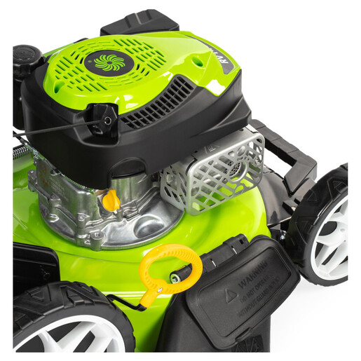 Fieldmann motorna kosilica FZR 4612-144B 2.2 kW 46 cm 4u1