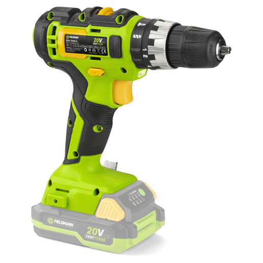Fieldmann akumulatorska bušilica FDUV 70105-0 20 V SOLO