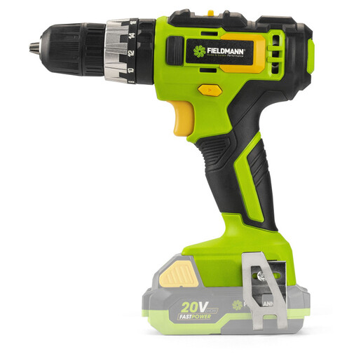 Fieldmann akumulatorska bušilica FDUV 70105-0 20 V SOLO