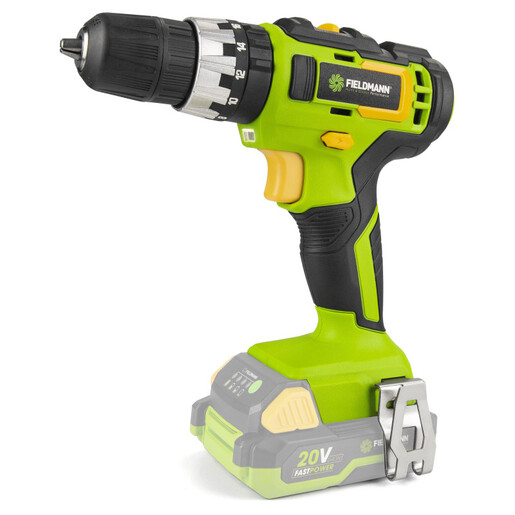 Fieldmann akumulatorska bušilica FDUV 70105-0 20 V SOLO