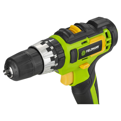 Fieldmann akumulatorska bušilica FDUV 70105-0 20 V SOLO