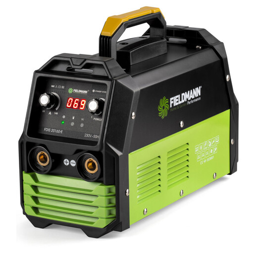 Fieldmann aparat za zavarivanje inverter FDIS 20160-E 160 A