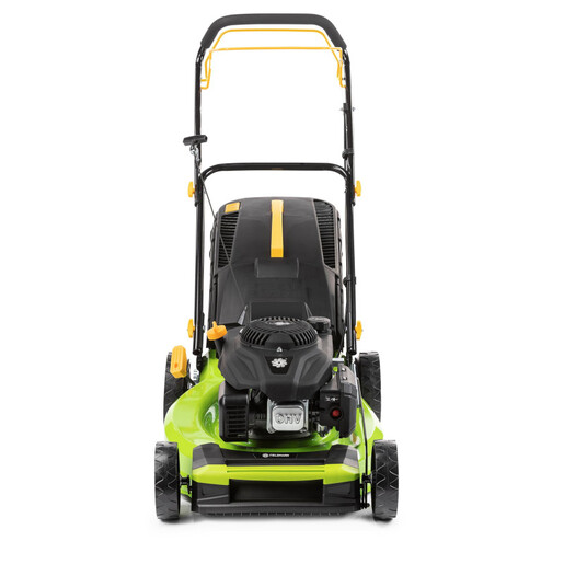 Fieldmann motorna kosilica FZR 5112-196B 4 kW 51 cm 3u1