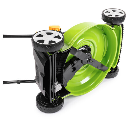 Fieldmann motorna kosilica FZR 5112-196B 4 kW 51 cm 3u1