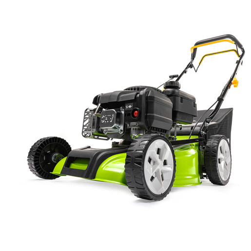 Fieldmann motorna kosilica FZR 4212-139 BL 2.4 kW 42 cm 3u1