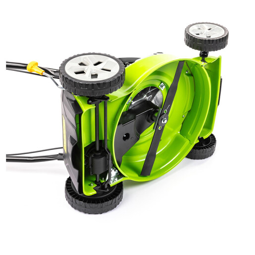 Fieldmann motorna kosilica FZR 4212-139 BL 2.4 kW 42 cm 3u1