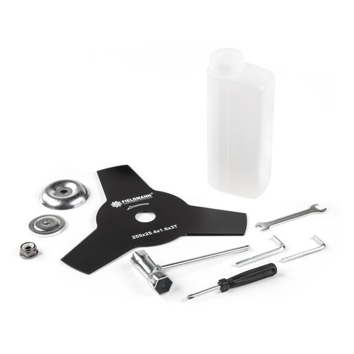 Fieldmann benzinski trimer FZS 4004-B 1,4 kW 25 cm