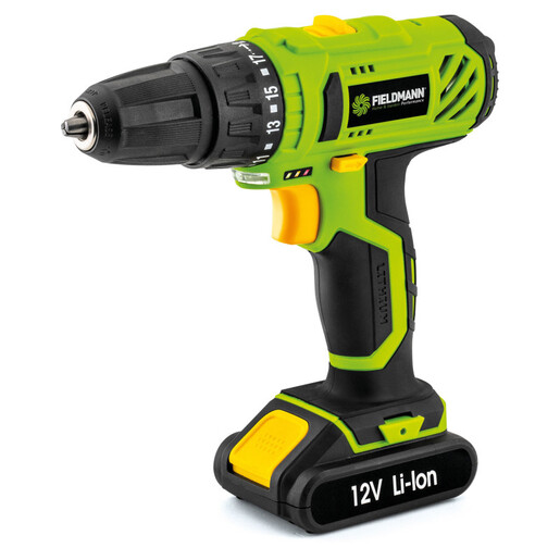 Fieldmann akumulatorska bušilica FDV 10201-A SET 12V