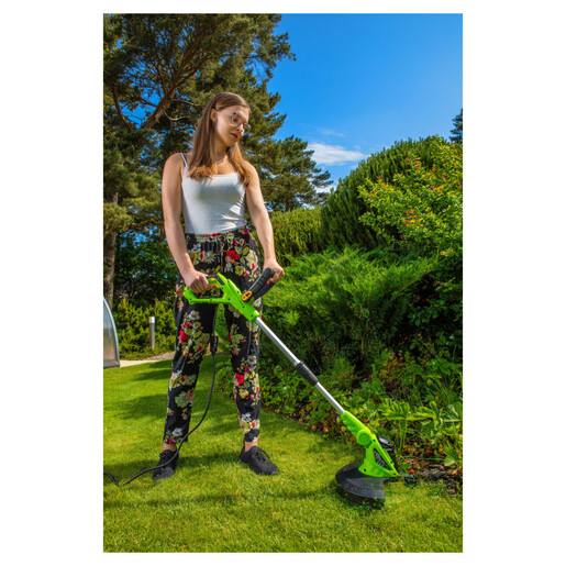 Fieldmann električni trimer FZS 2505-E 550 W 30 cm