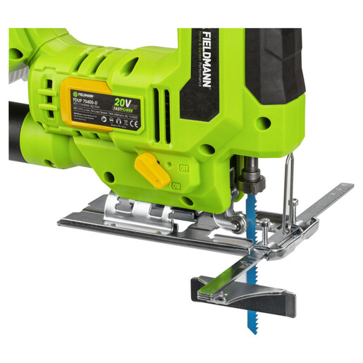 Fieldmann akumulatorska ubodna pila FDUP 70405-0 20V SOLO