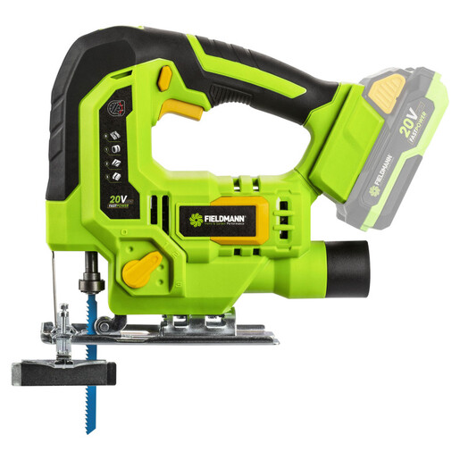 Fieldmann akumulatorska ubodna pila FDUP 70405-0 20V SOLO