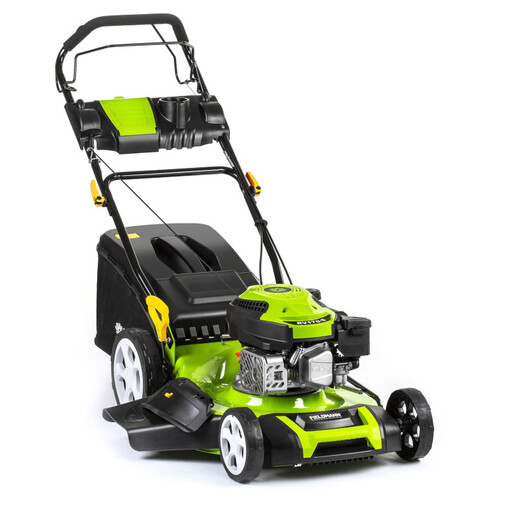 Fieldmann motorna kosilica FZR 5115-170B 4 kW 51 cm 4u1 LONCIN