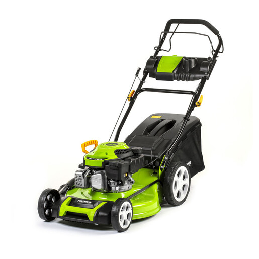 Fieldmann motorna kosilica FZR 5115-170B 4 kW 51 cm 4u1 LONCIN