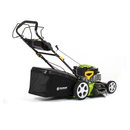 Fieldmann motorna kosilica FZR 5115-170B 4 kW 51 cm 4u1 LONCIN