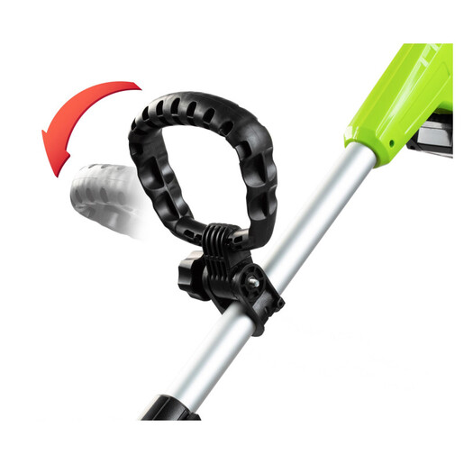 Fieldmann akumulatorski trimer za travu FZS 1005-A 18V SET