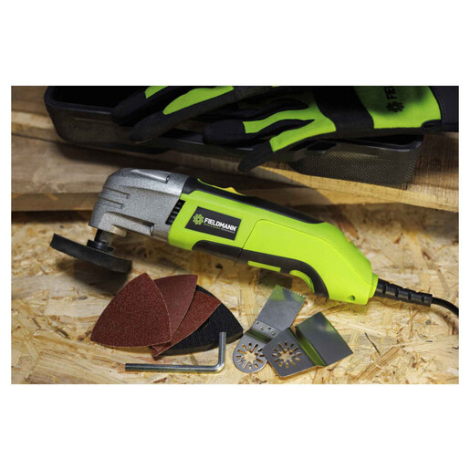 Fieldmann električni multi alat FDB 200301-E SET
