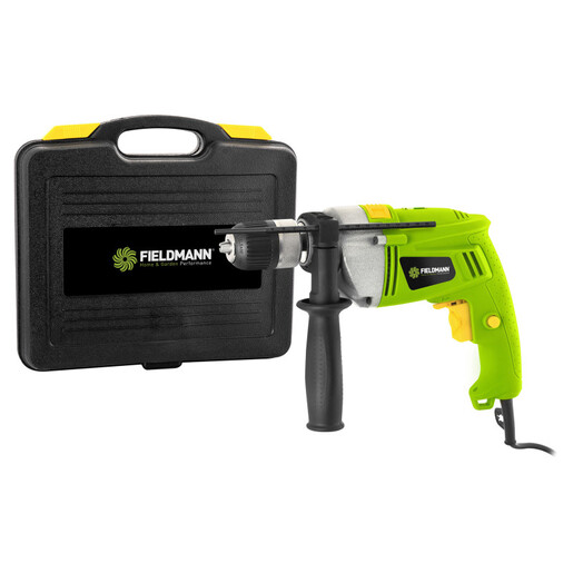 Fieldmann električna udarna bušilica FDV 200751-E 750 W
