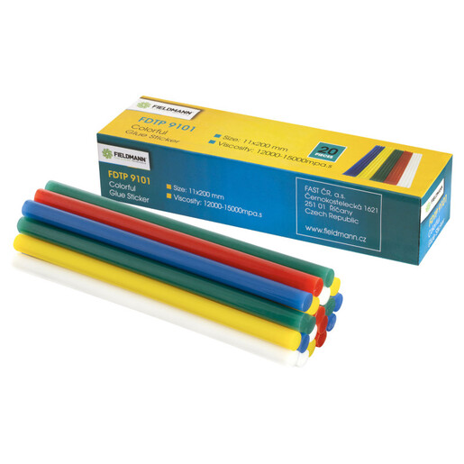 Fieldmann patrone za pištolj za ljepilo FDTP 9101 11x200 mm