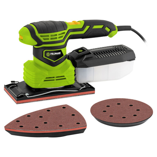 Fieldmann vibraciona brusilica 3u1 FDB 200221-E 220 W