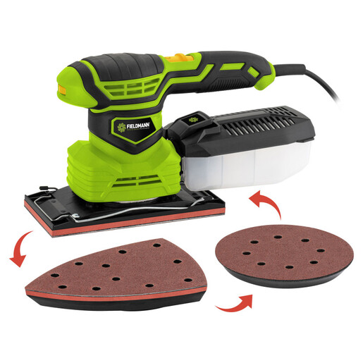 Fieldmann vibraciona brusilica 3u1 FDB 200221-E 220 W