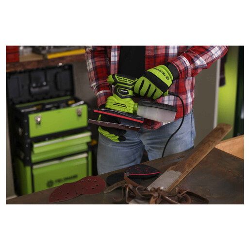 Fieldmann vibraciona brusilica 3u1 FDB 200221-E 220 W