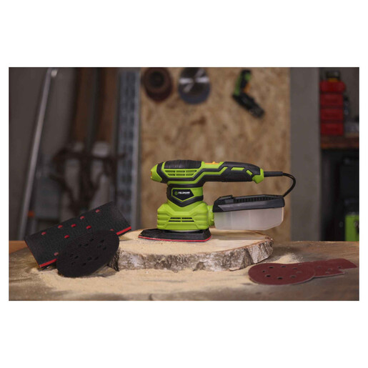 Fieldmann vibraciona brusilica 3u1 FDB 200221-E 220 W