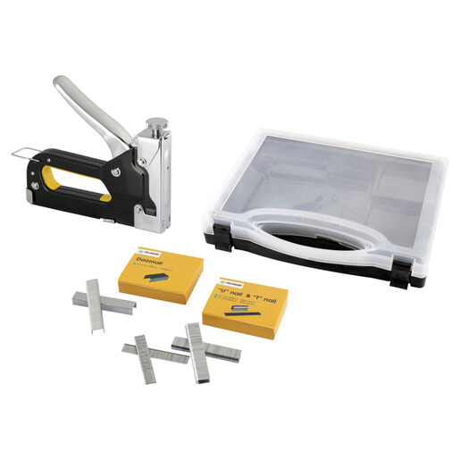 Fieldmann ručna klamerica u setu FDN 3001