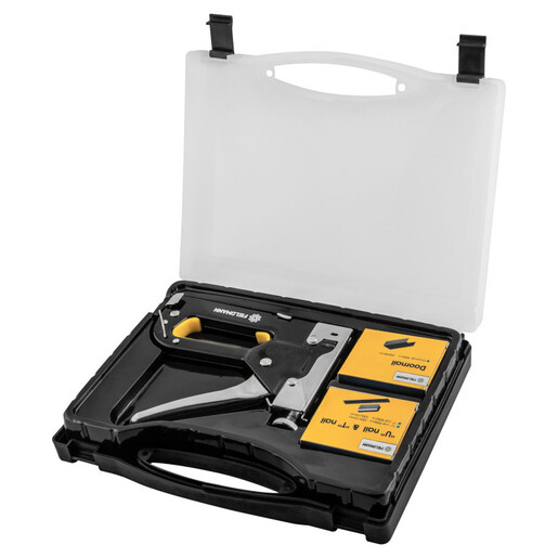 Fieldmann ručna klamerica u setu FDN 3001