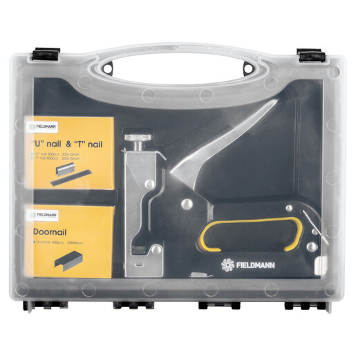 Fieldmann ručna klamerica u setu FDN 3001