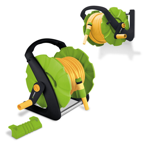 Fieldmann stalak za vrtno crijevo sa crijevom FZH 1021 20 m