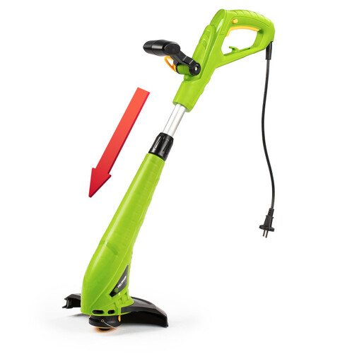 Fieldmann električni trimer FZS 2306-E 350 W 25 cm