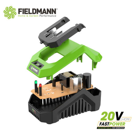 Fieldmann brzi punjač FDUZ 79100 20V