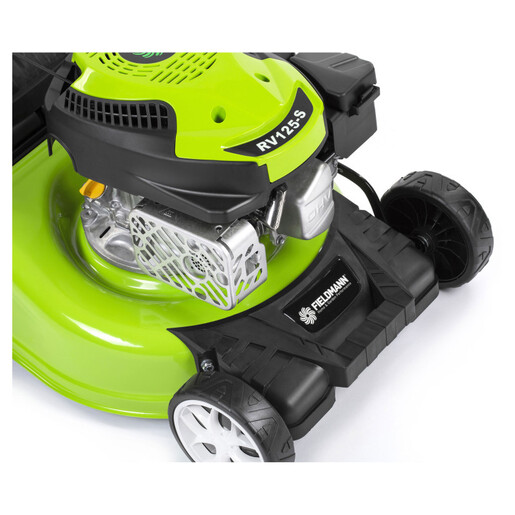 Fieldmann motorna kosilica FZR 4210-B 2.8 kW 42 cm 4u1