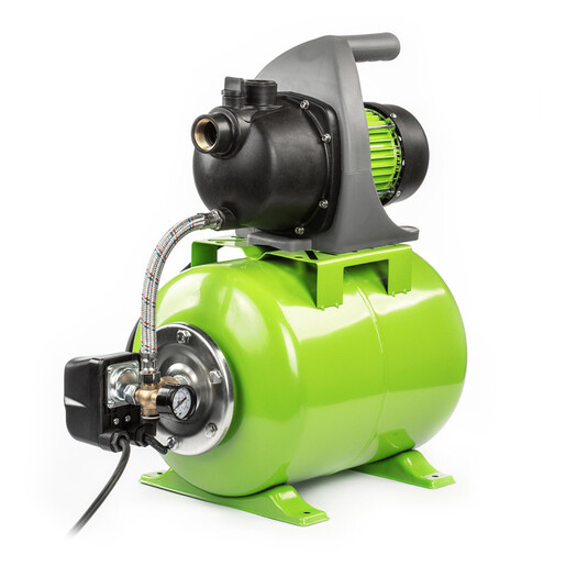 Fieldmann baštenska pumpa FVC 8550-EC 1000 W