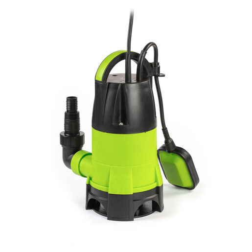 Fieldmann potopna pumpa za prljavu vodu FVC 4001-EK 750 W