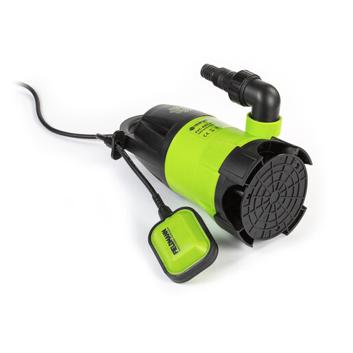 Fieldmann potopna pumpa za prljavu vodu FVC 4001-EK 750 W