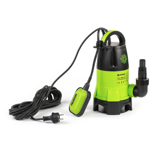 Fieldmann potopna pumpa za prljavu vodu FVC 4001-EK 750 W