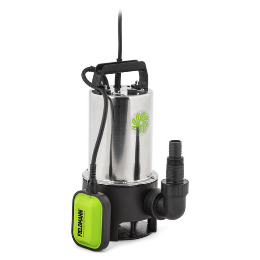 Fieldmann potopna pumpa za prljavu vodu FVC 4002-EK 900 W