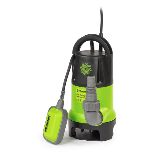 Fieldmann potopna pumpa za prljavu vodu FVC 2003-EK 400 W