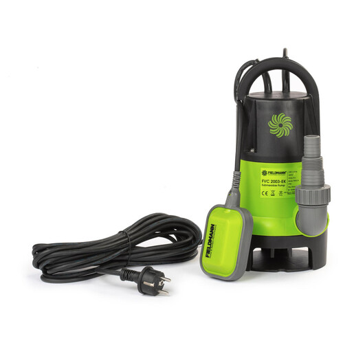 Fieldmann potopna pumpa za prljavu vodu FVC 2003-EK 400 W