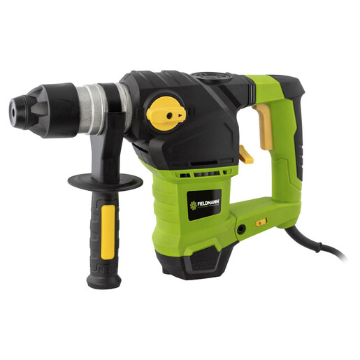 Fieldmann električna bušilica-čekić FDV 201502-E 1500 W SDS-PLUS
