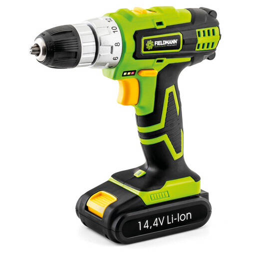 Fieldmann akumulatorska bušilica FDV 10301-A SET 14,4V