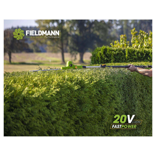 Fieldmann aku teleskopski trimer FZN 70405-O 20V SOLO