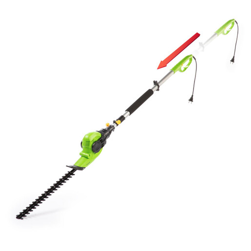 Fieldmann električne škare za živu ogradu FZN 6005-E 450 W 46 cm