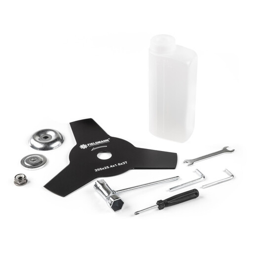 Fieldmann benzinski trimer FZS 5003-B 1,4 kW 44 cm