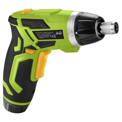 Fieldmann akumulatorski odvijač sa 45-dijelnim priborom FDS 10155-A SET