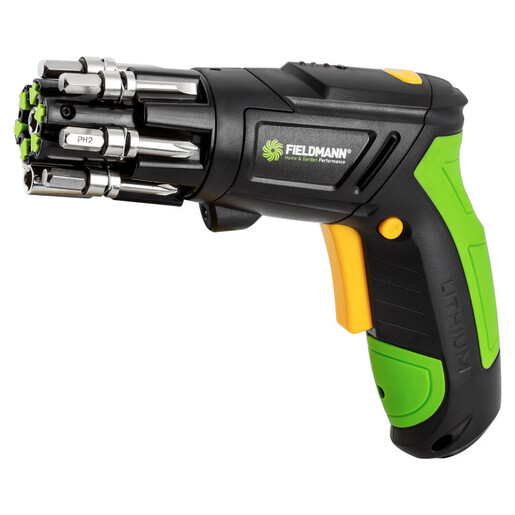 Fieldmann akumulatorski odvijač FDS 10102-A